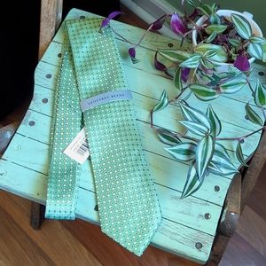 NEW Geoffrey Beene Sage Green Men's Tie